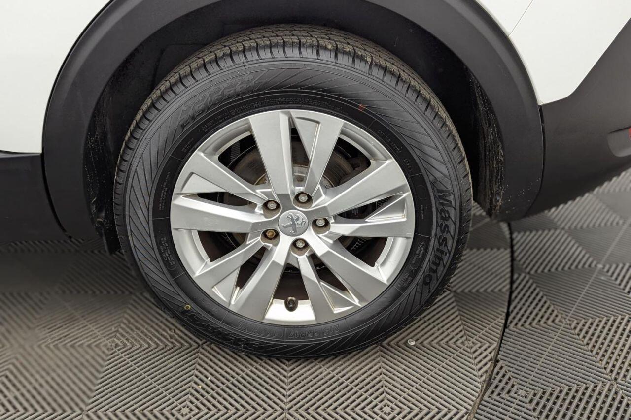 Peugeot 5008 view 57