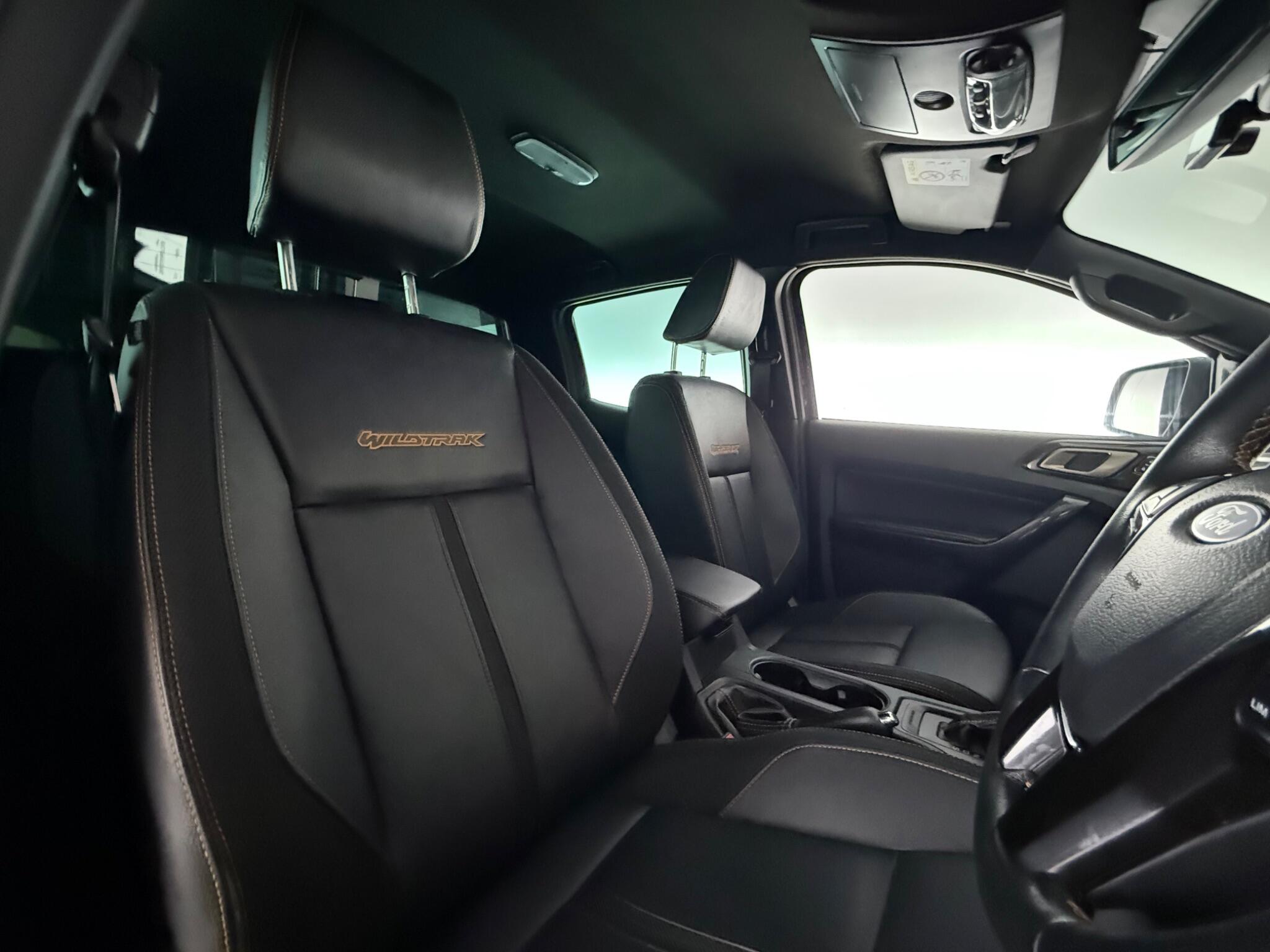 Ford Ranger view 30
