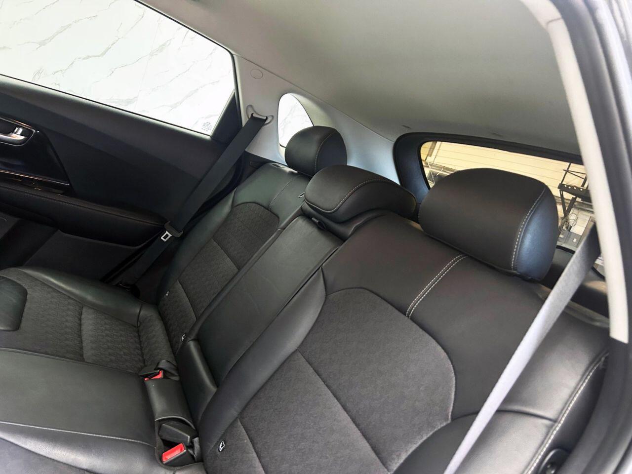 Kia Niro view 19