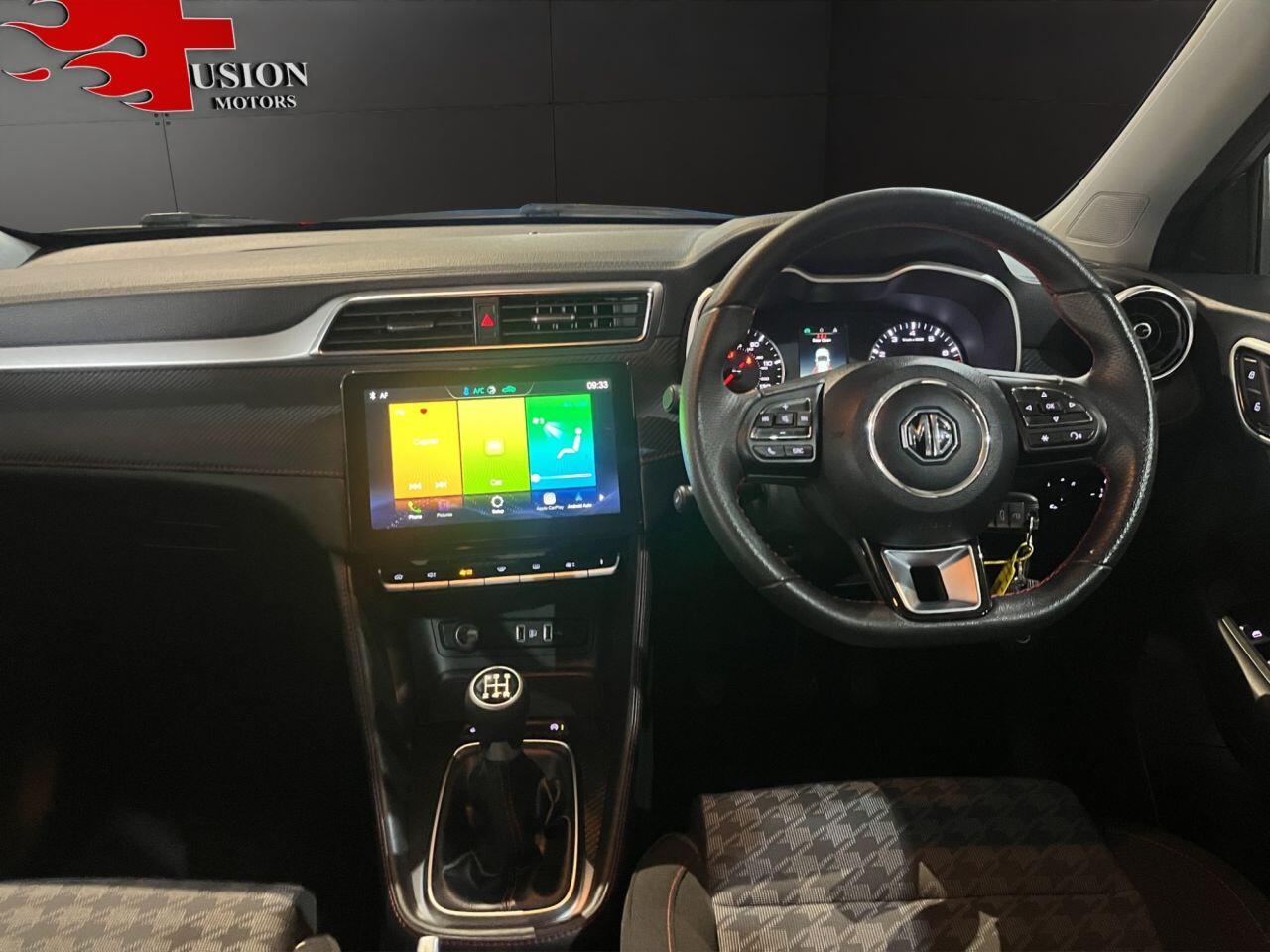 MG MG ZS view 9