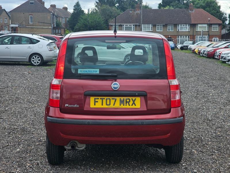 2007 Fiat Panda image 8