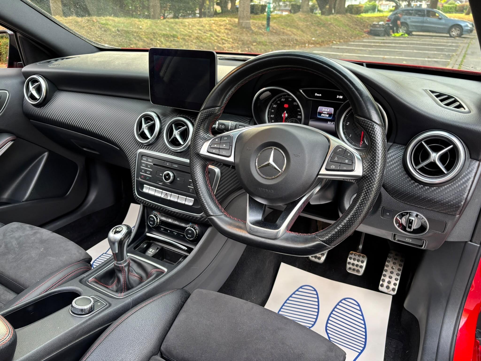 Mercedes-Benz A-Class view 12