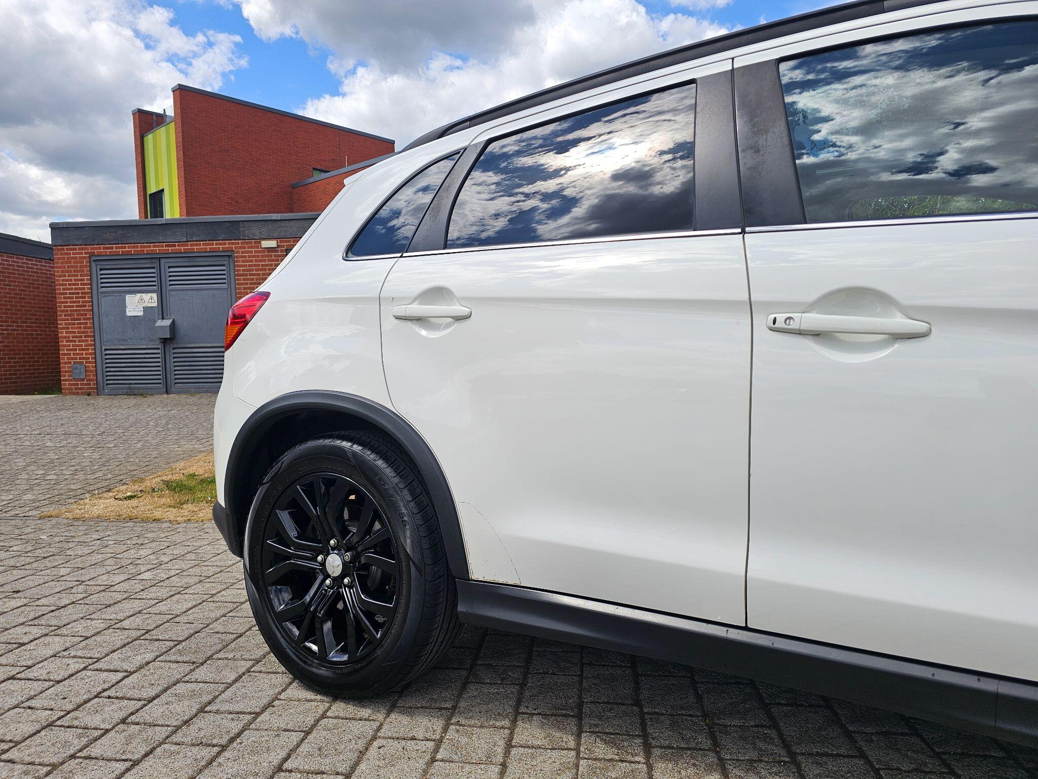 Mitsubishi Asx view 5