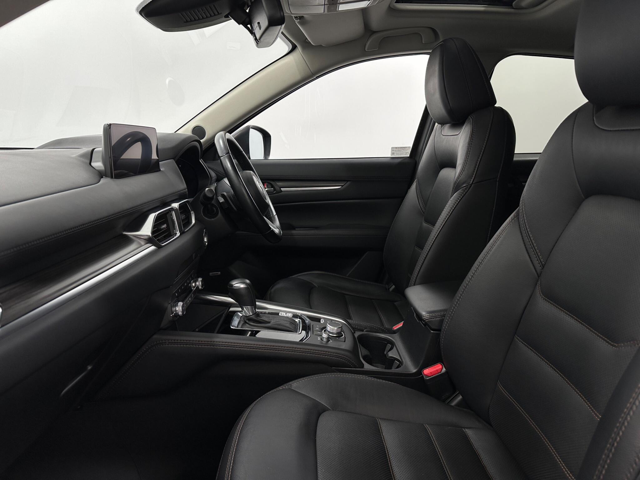 Mazda CX-5 view 36