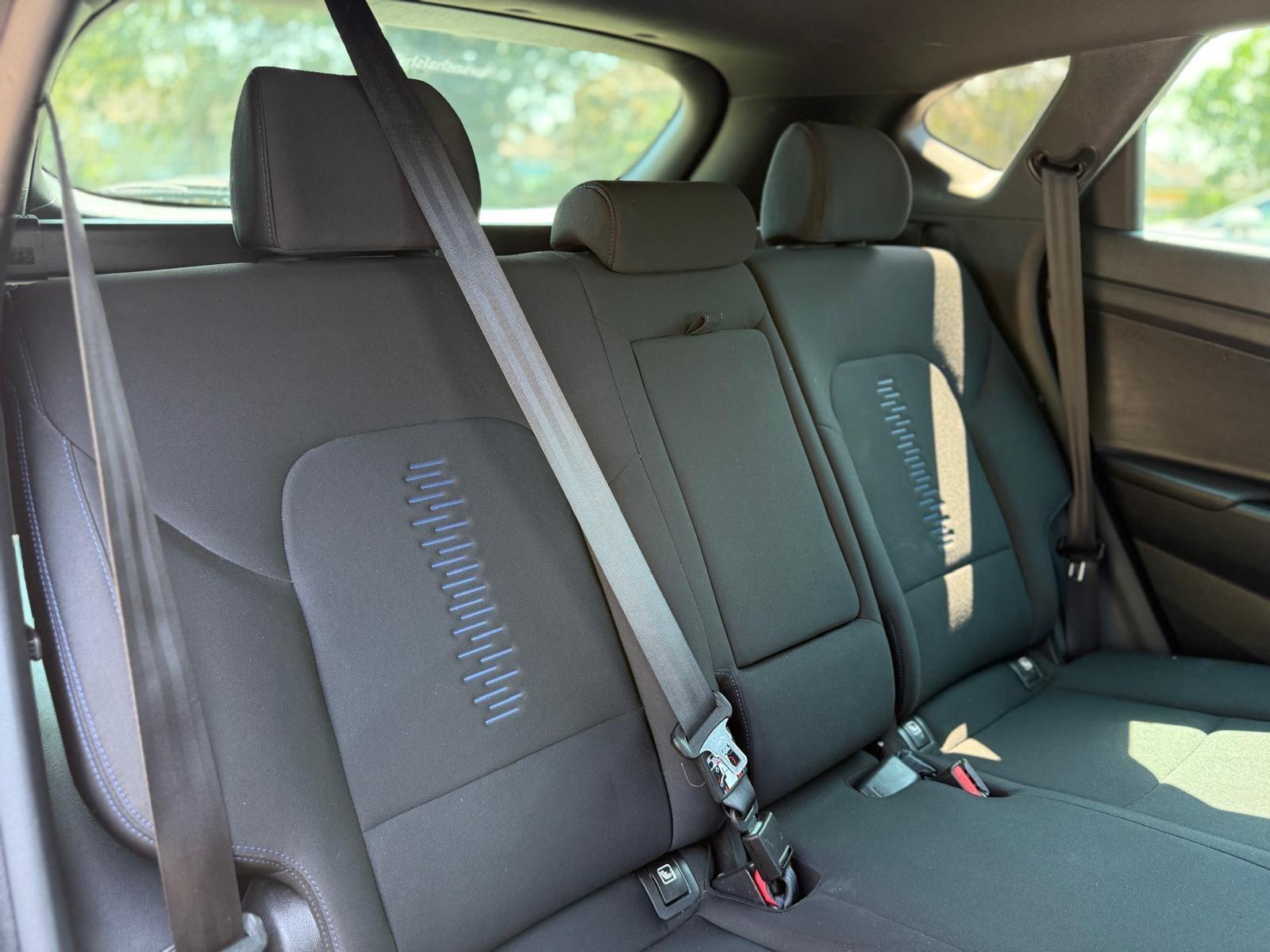 Hyundai Tucson view 36