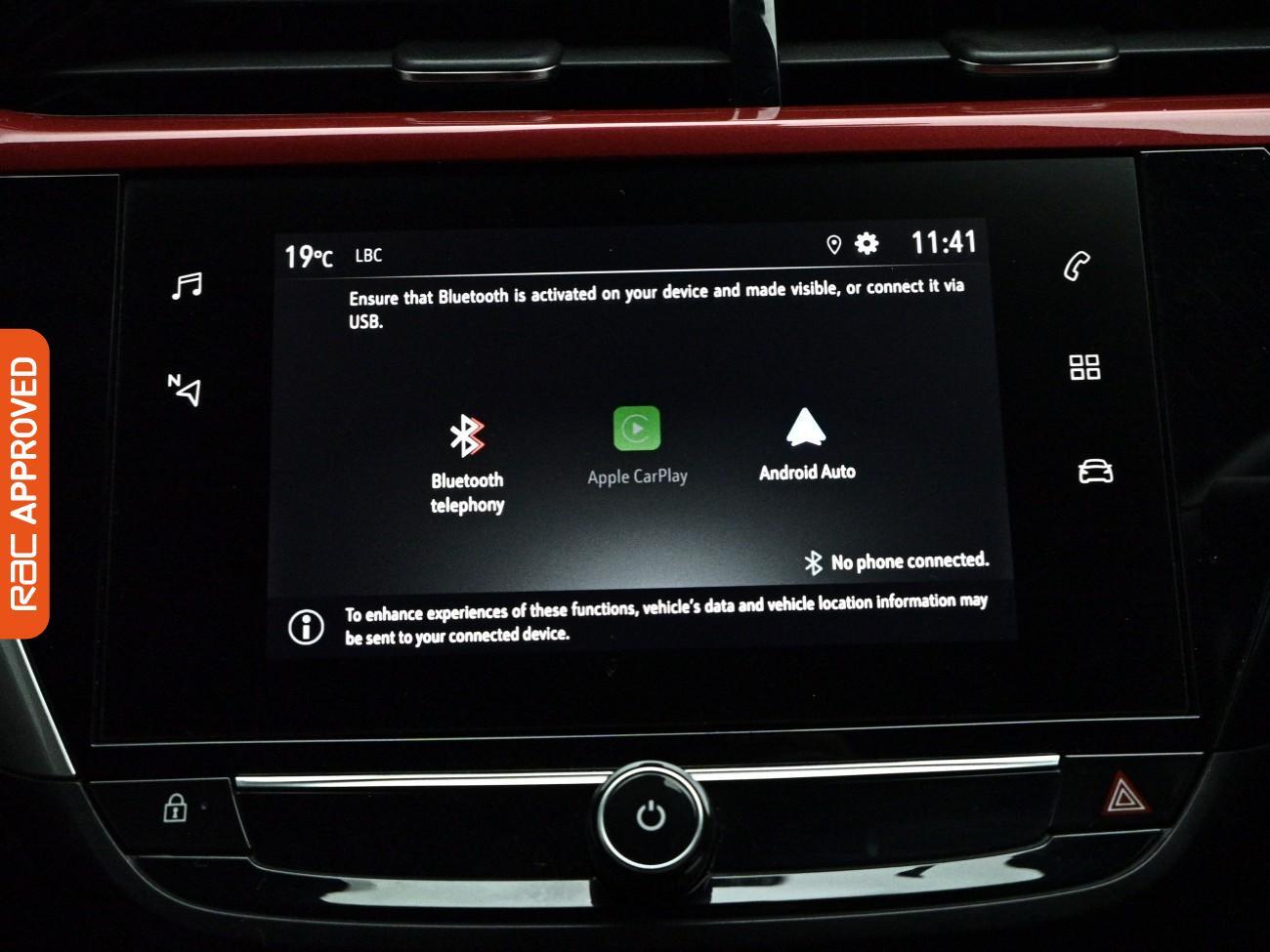 Vauxhall Corsa view 14