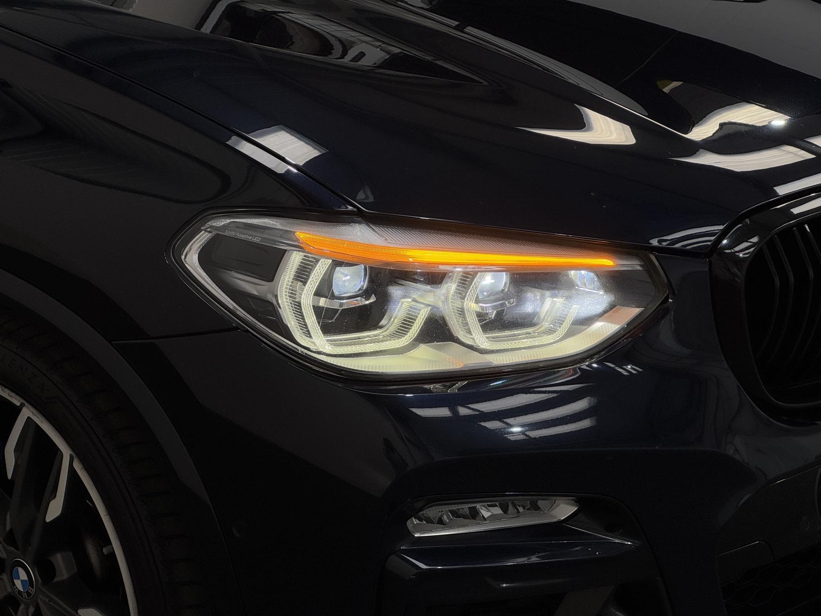BMW X4 view 7