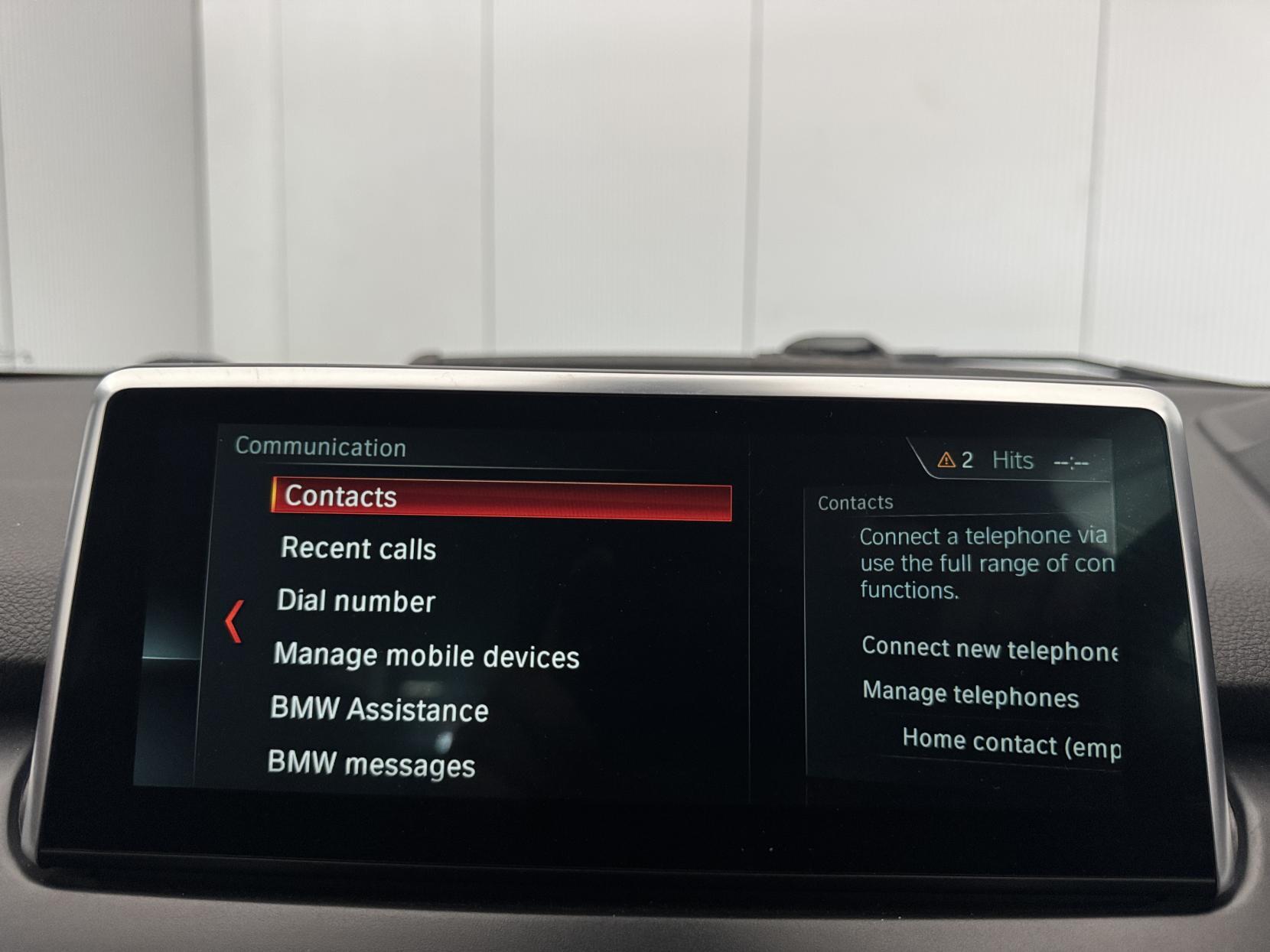 BMW 2 Series Active Tourer view 71