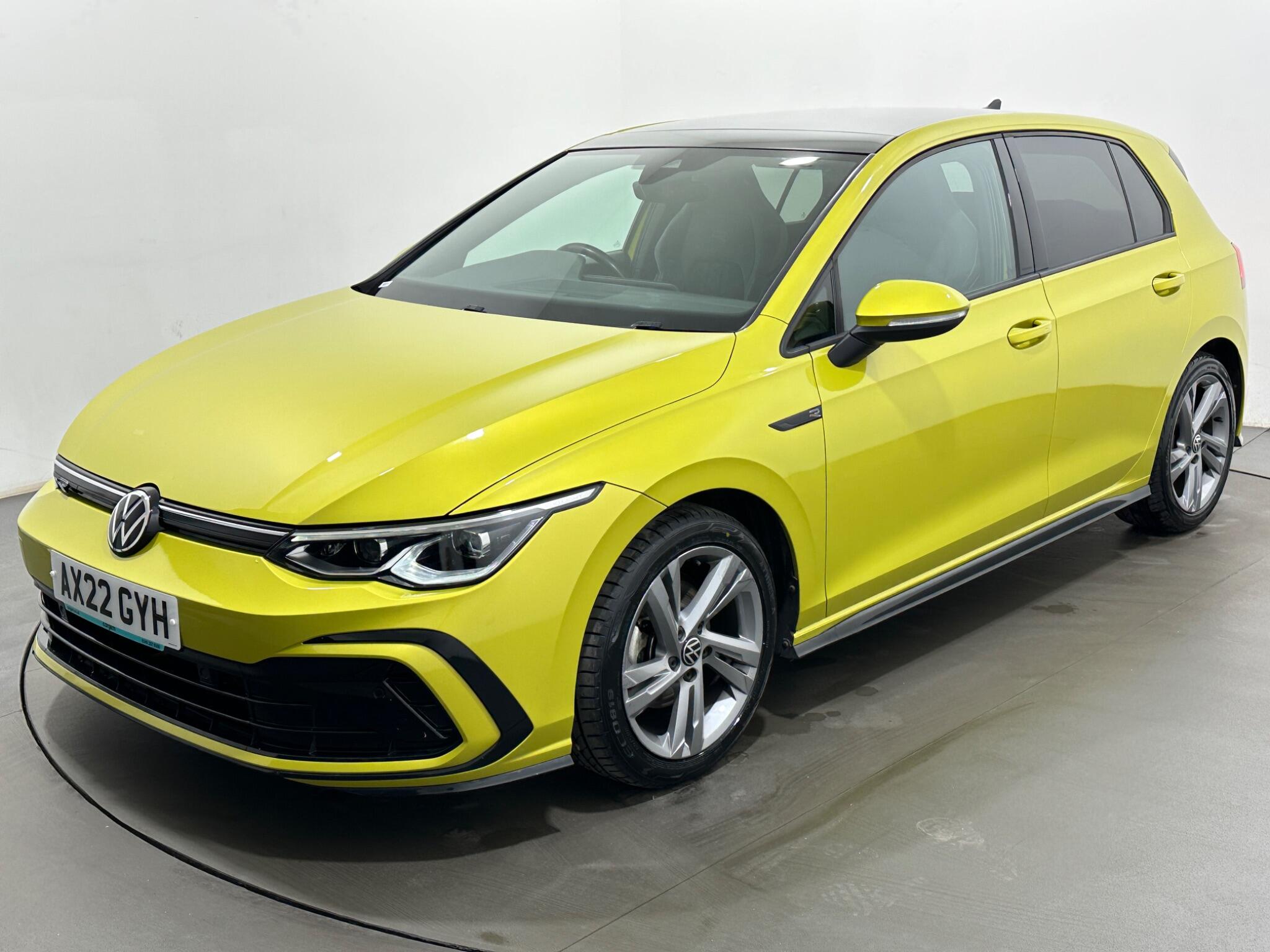 Volkswagen Golf view 53