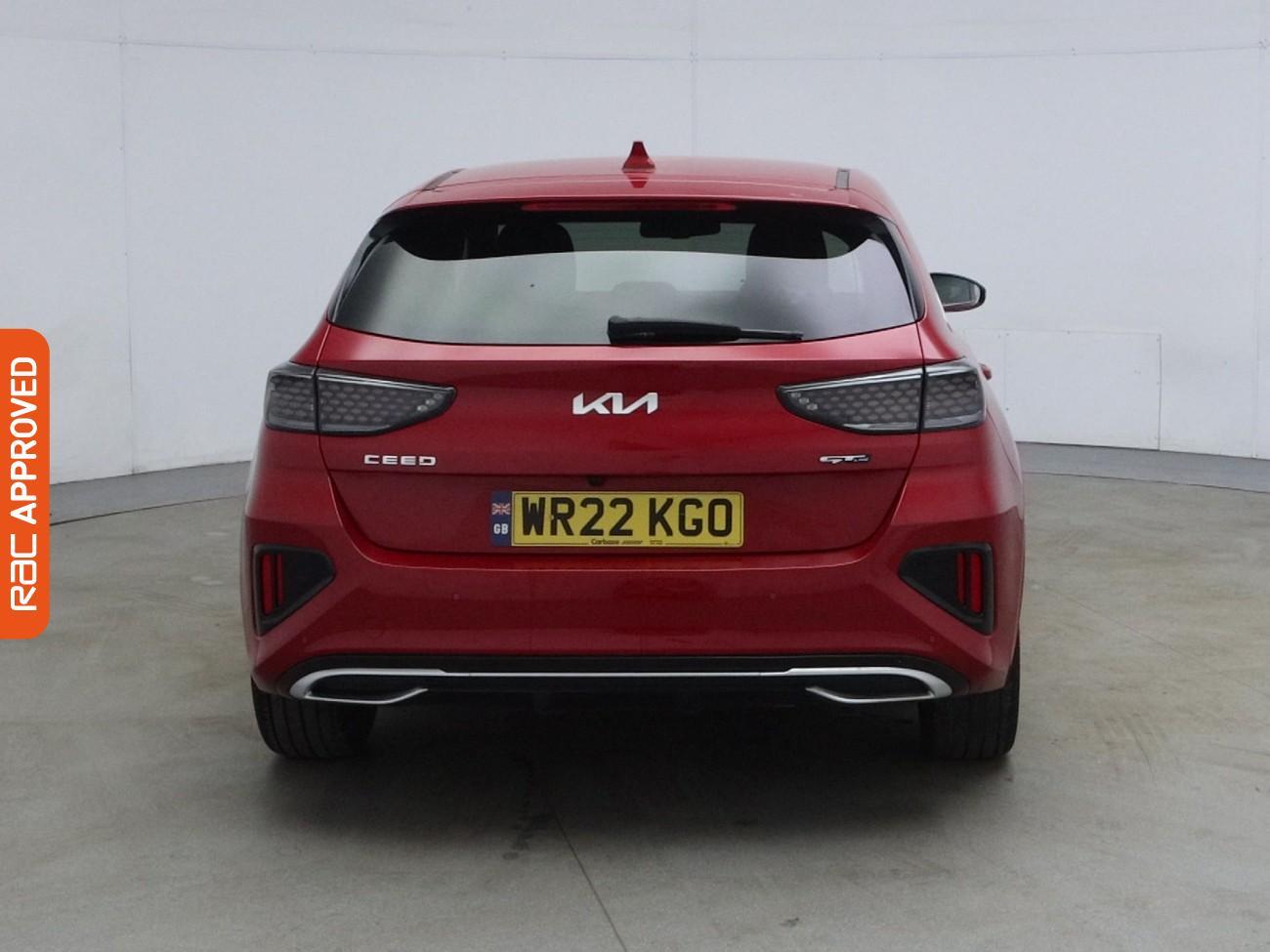 Kia Ceed view 8