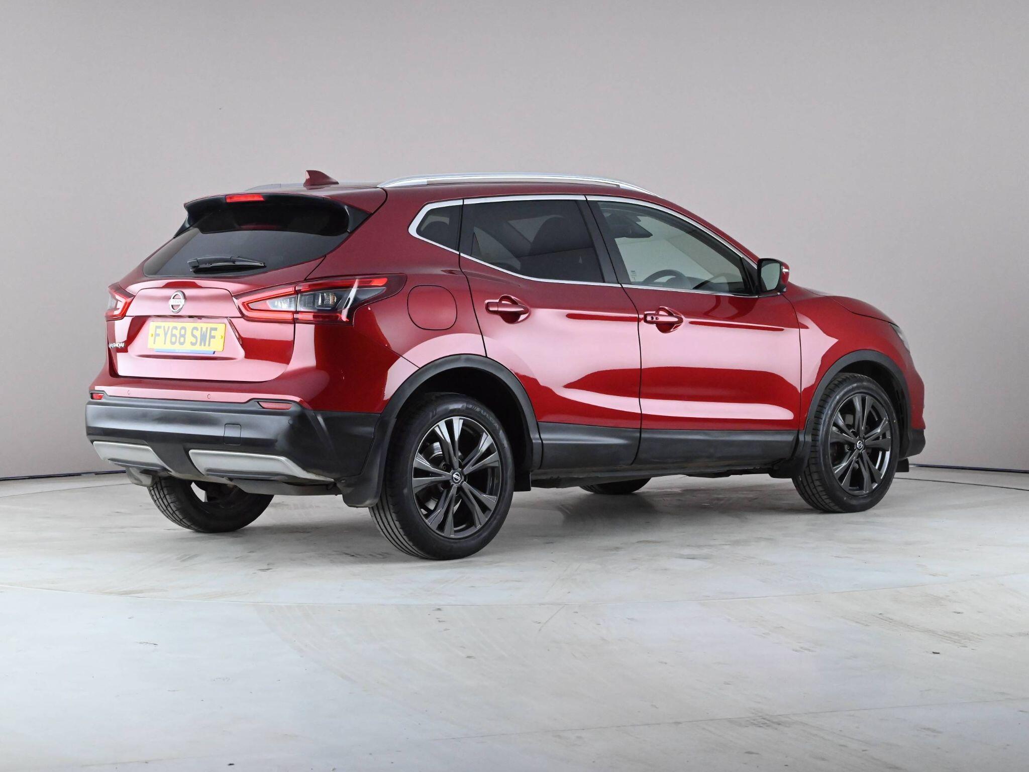 Nissan Qashqai view 8
