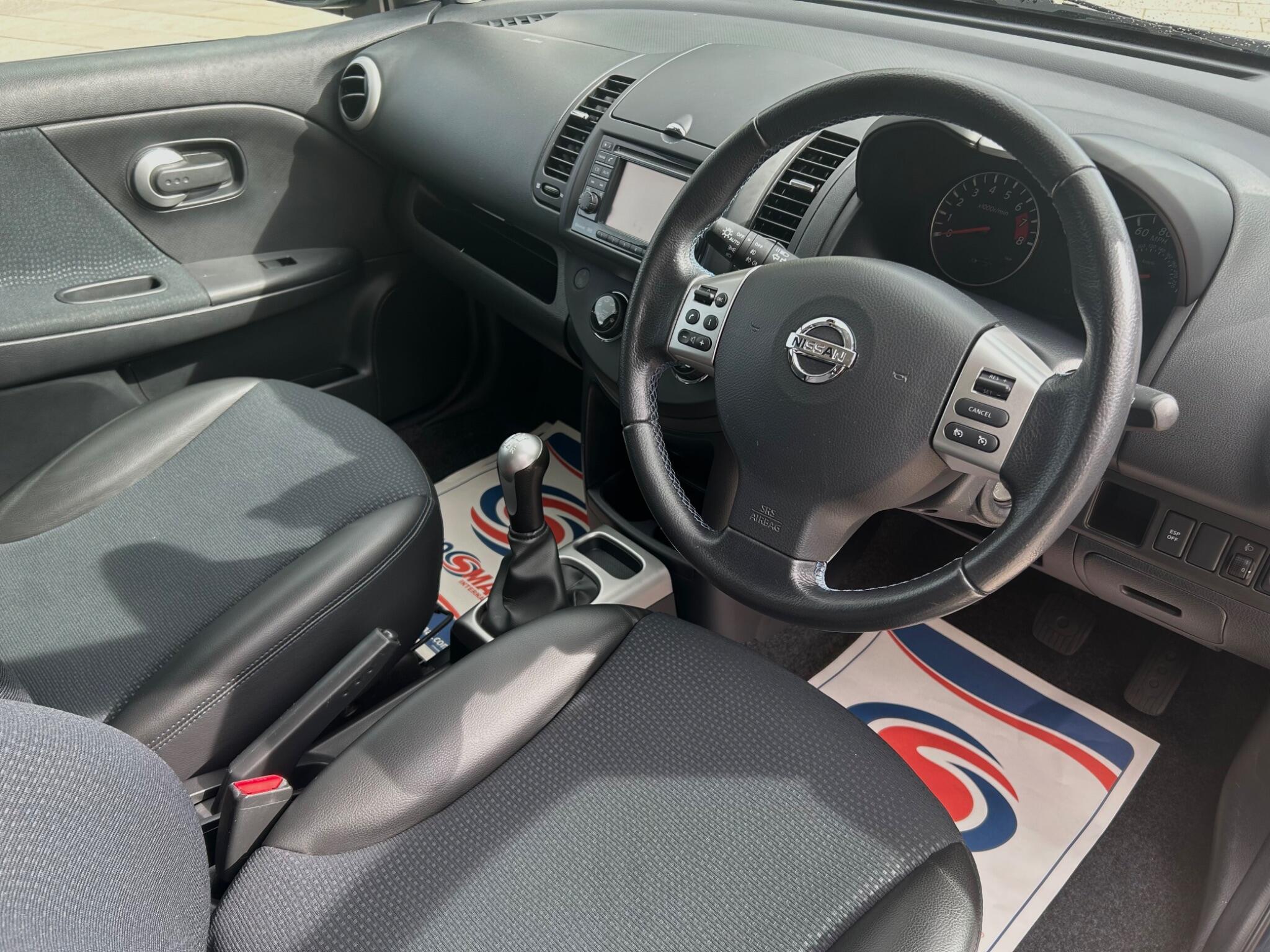 Nissan Note view 16