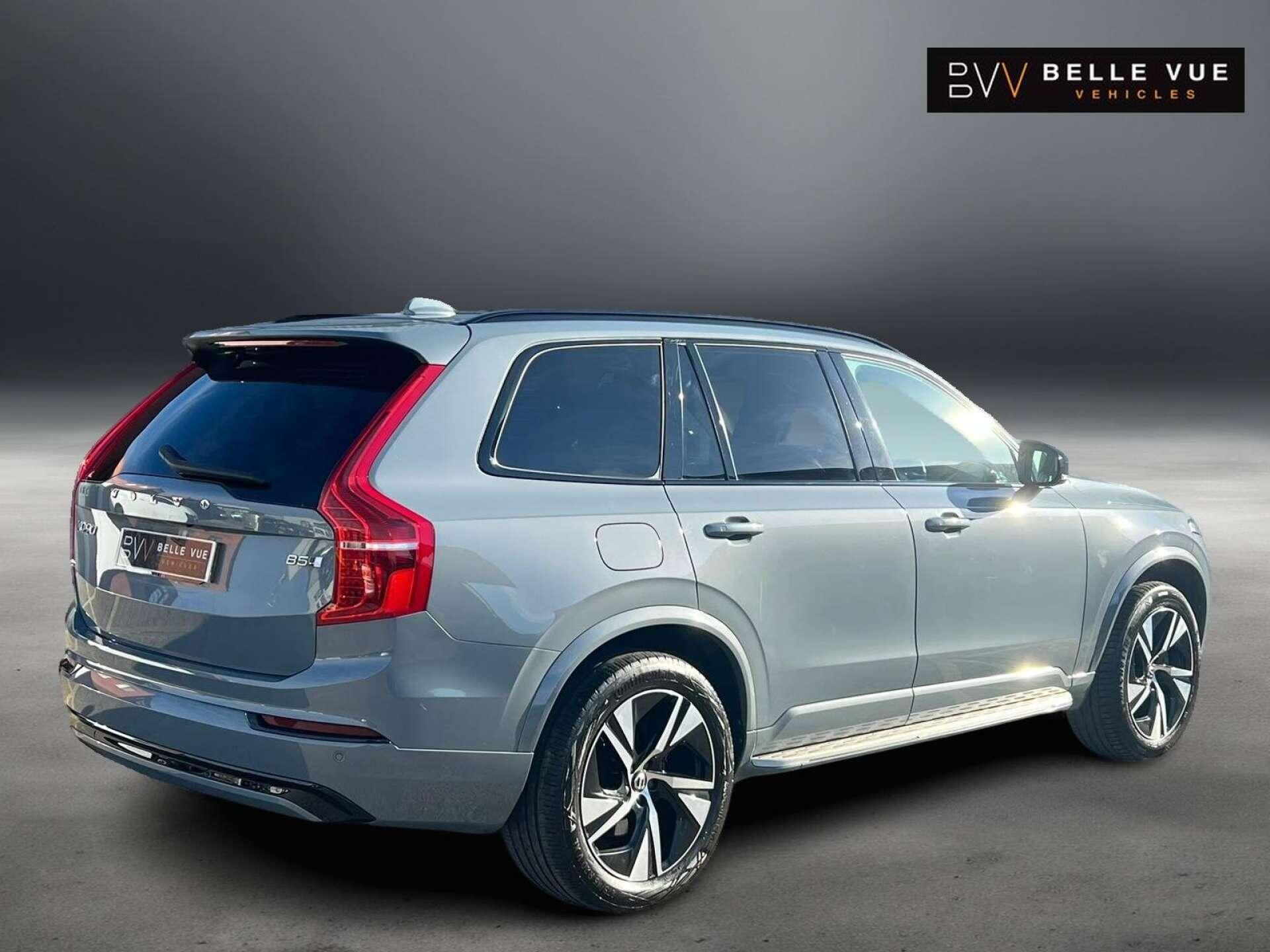 Volvo XC90 view 62