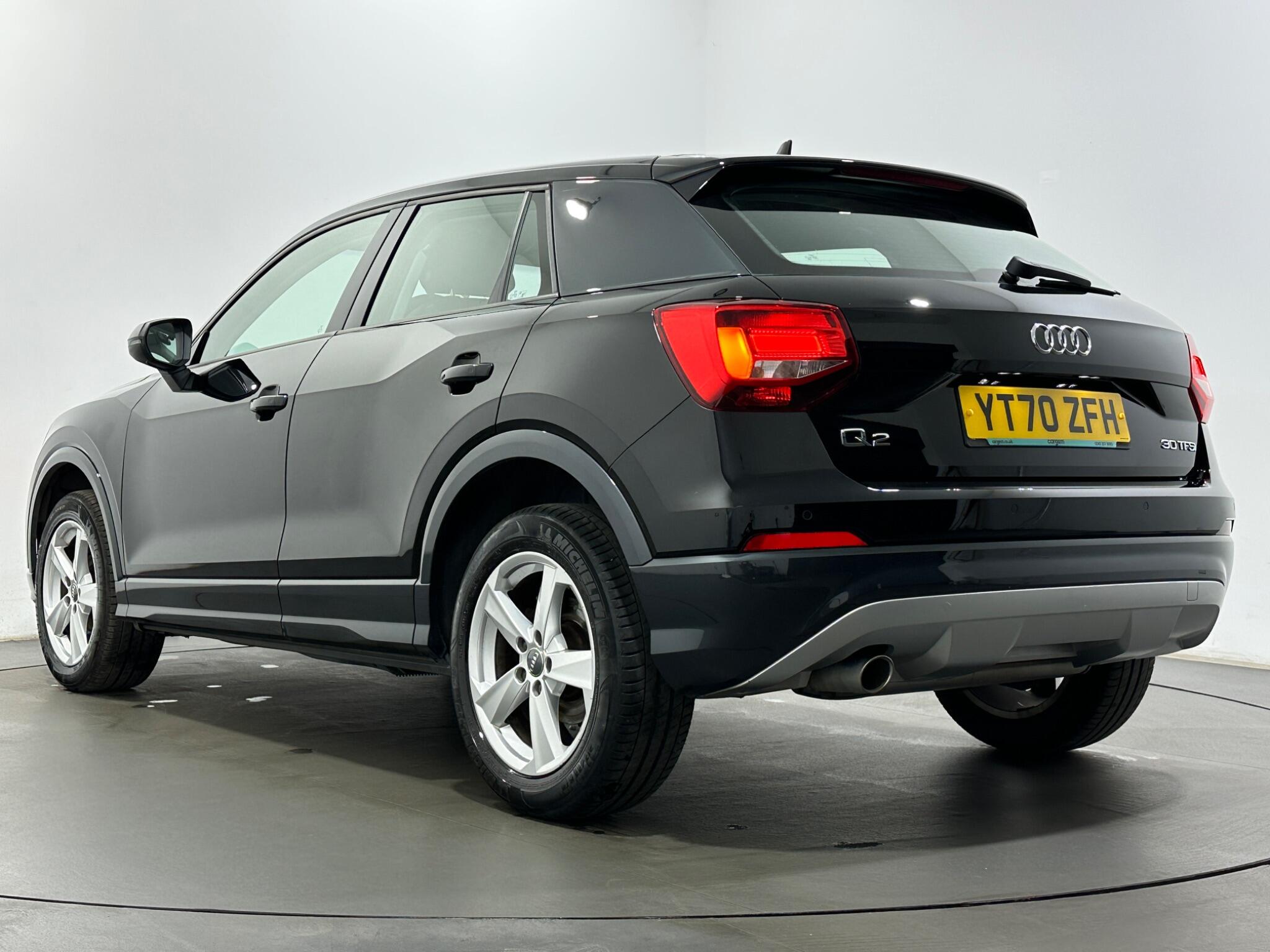 Audi Q2 view 49