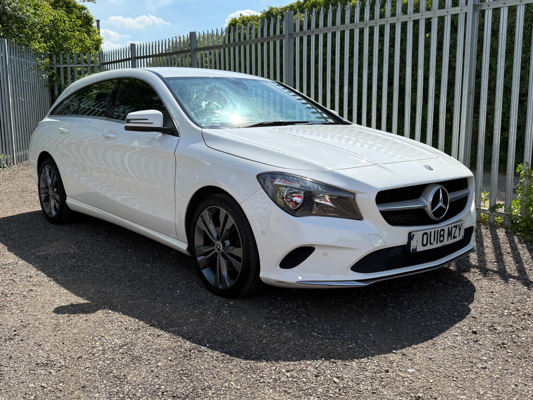 2018 Mercedes-Benz CLA image 6