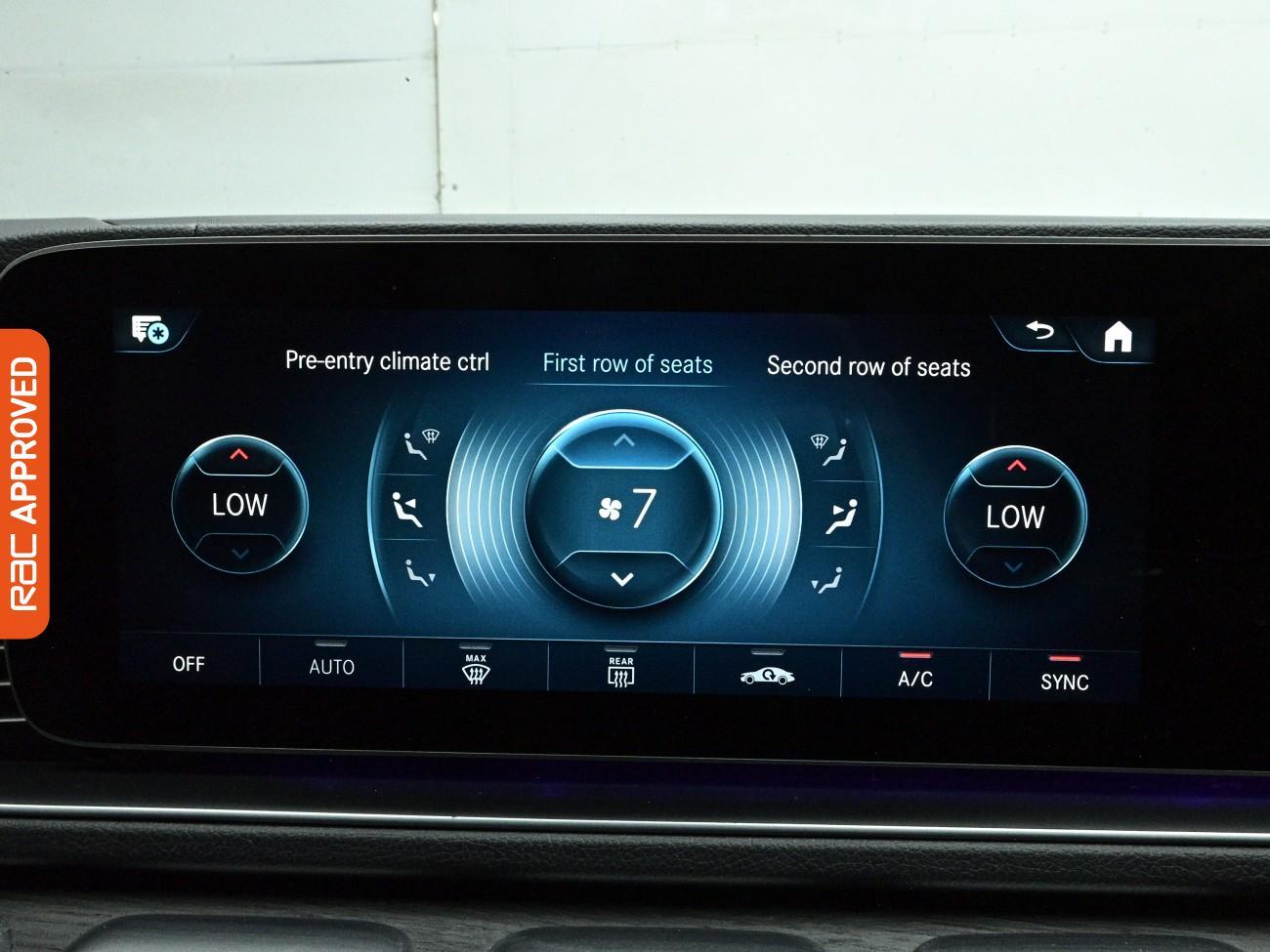 Mercedes-Benz GLE view 22