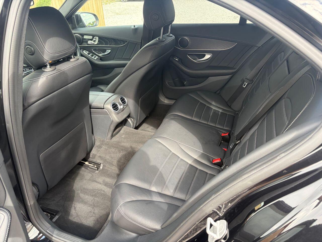 Mercedes-Benz C-Class view 16