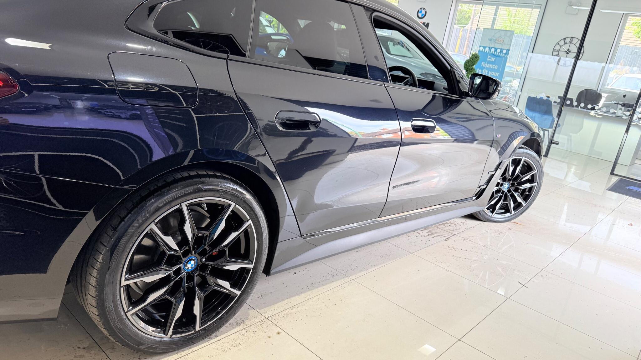 BMW I4 view 48