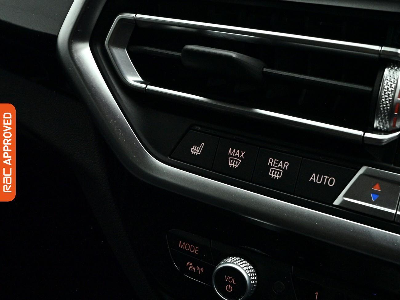 BMW X3 view 19