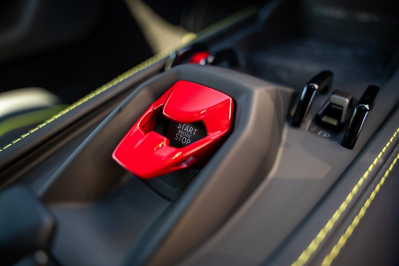 Lamborghini Temerario view 70