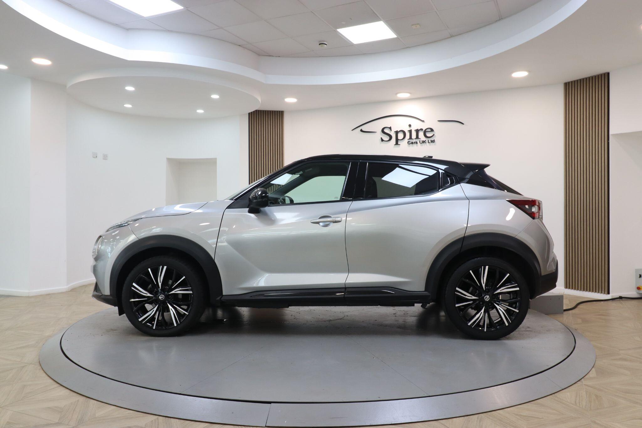 Nissan Juke view 8