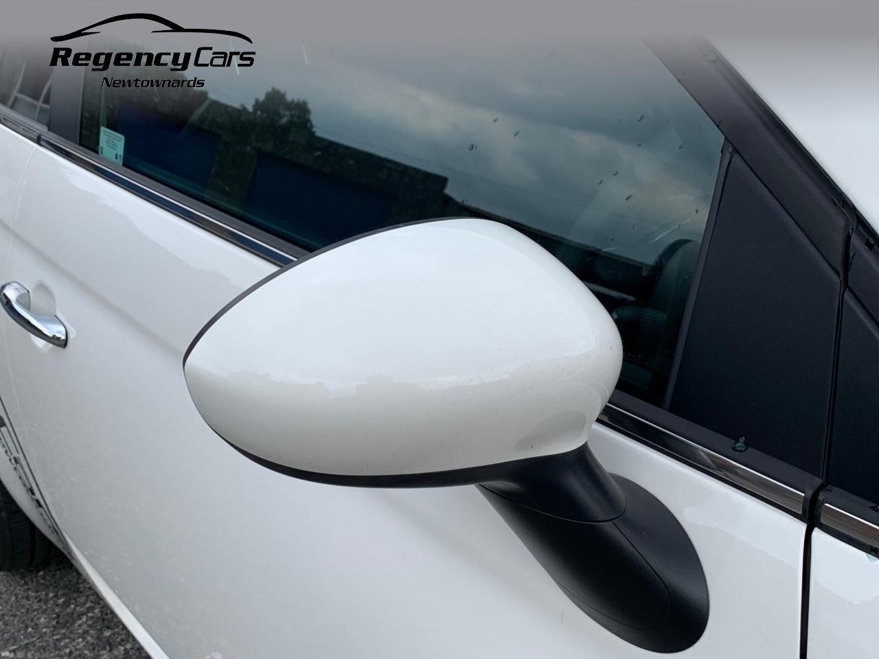 Fiat 500 view 34