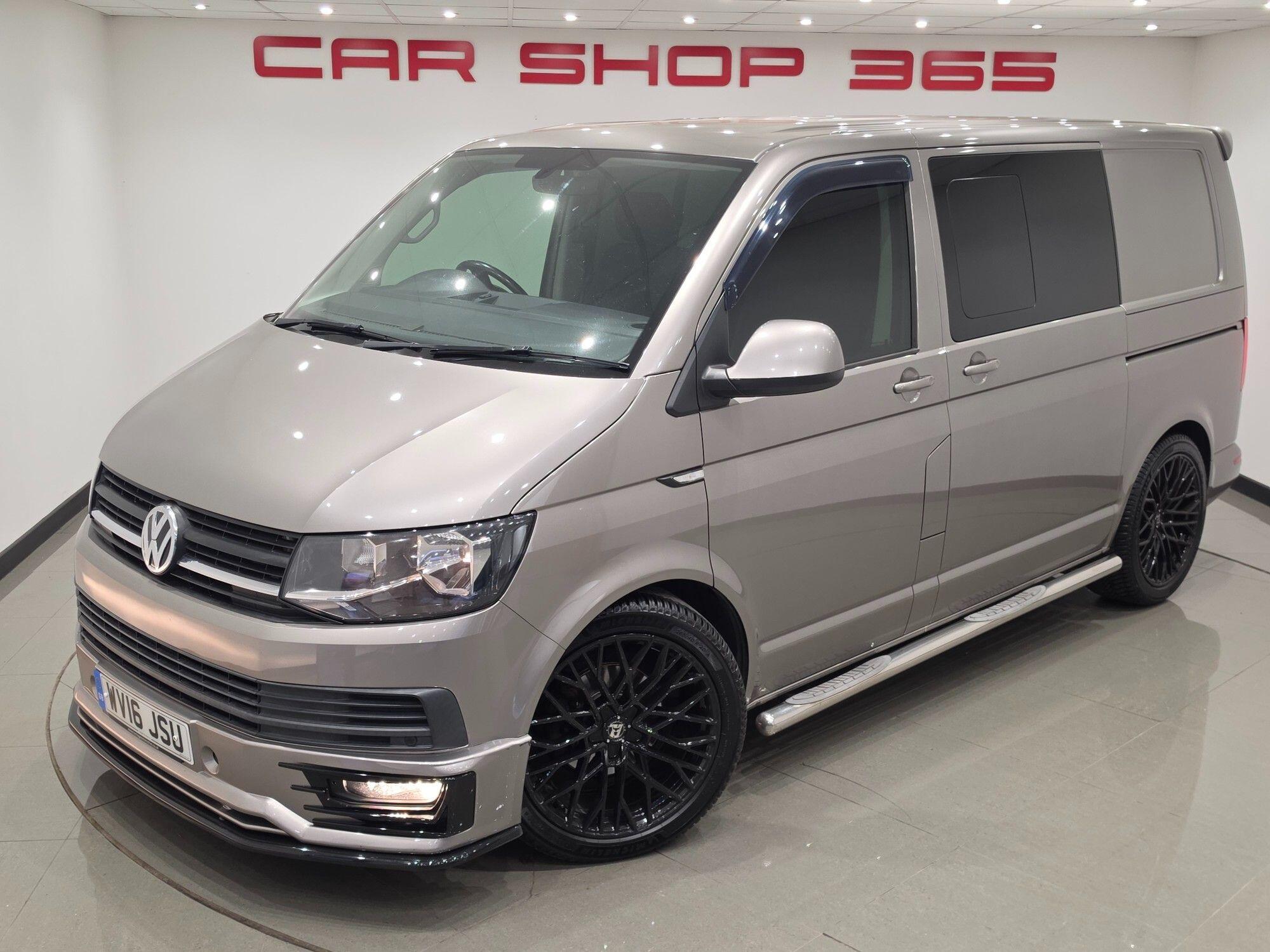 Volkswagen Transporter view 59