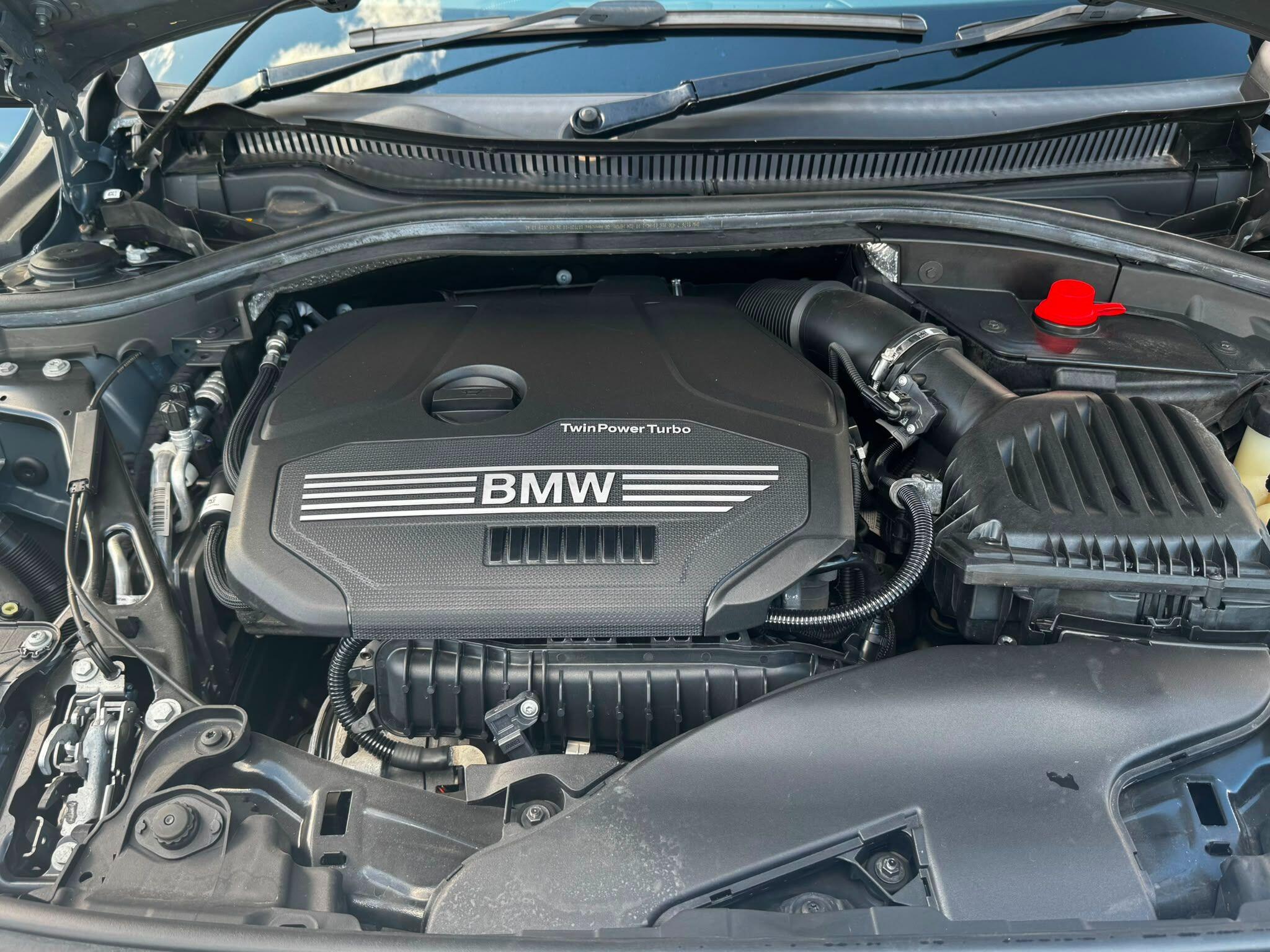 BMW 1 Series view 44