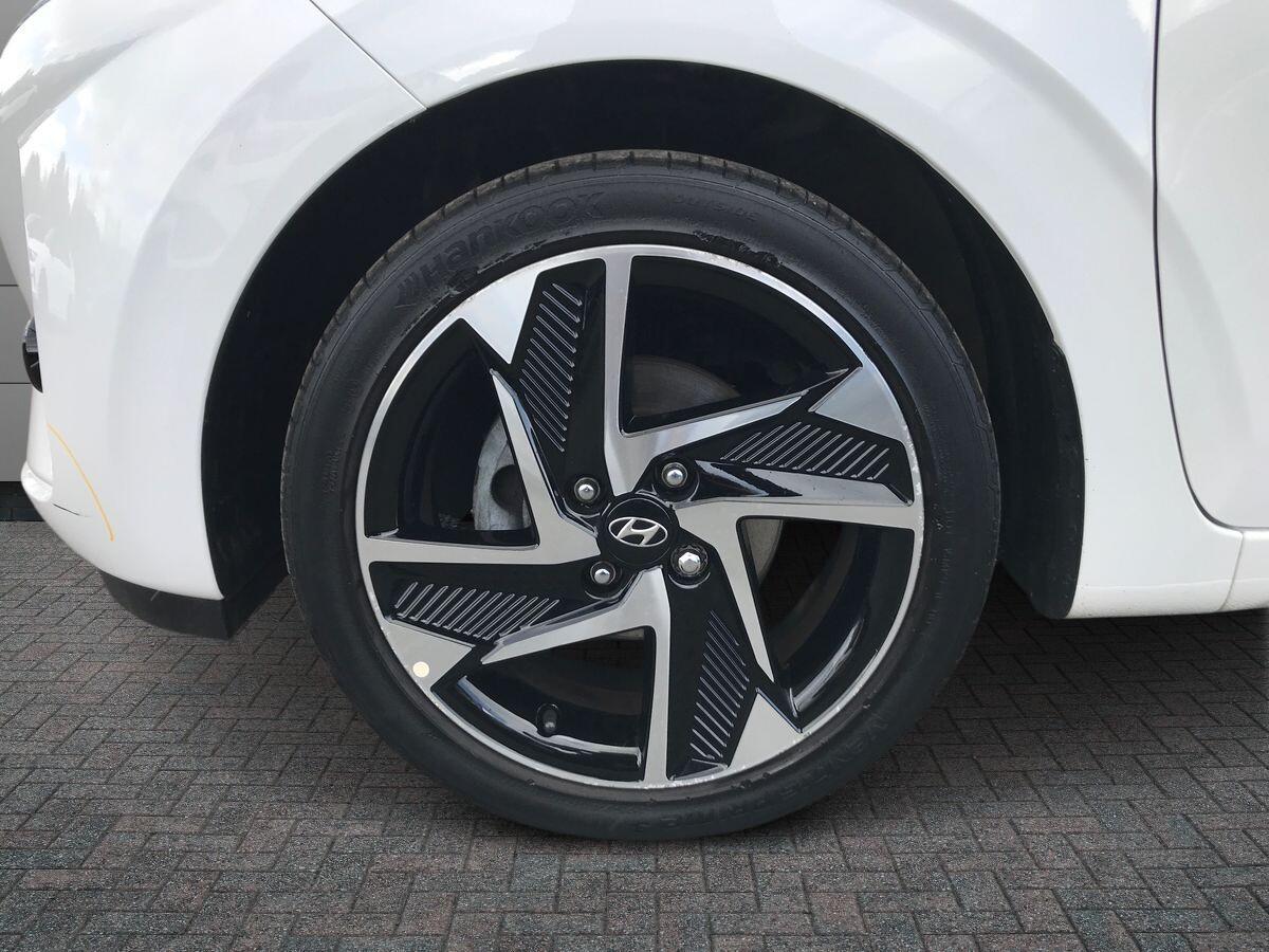 Hyundai I10 view 12
