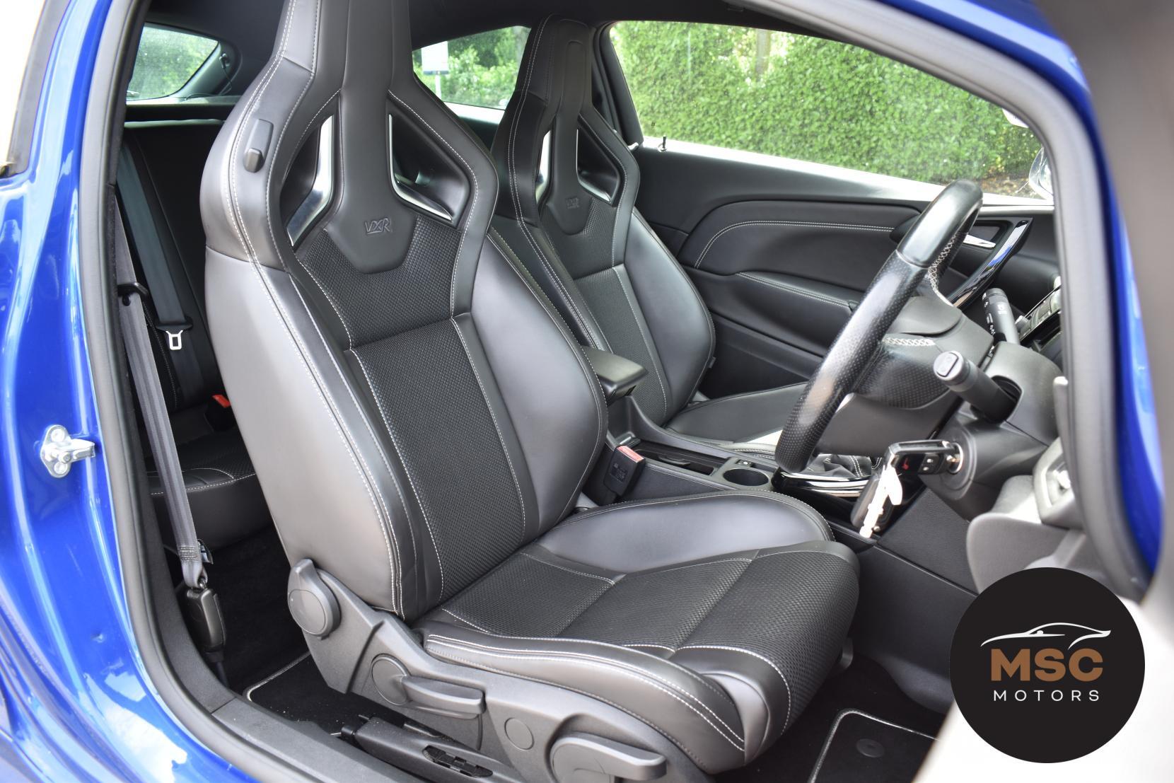 Vauxhall Astra GTC view 30