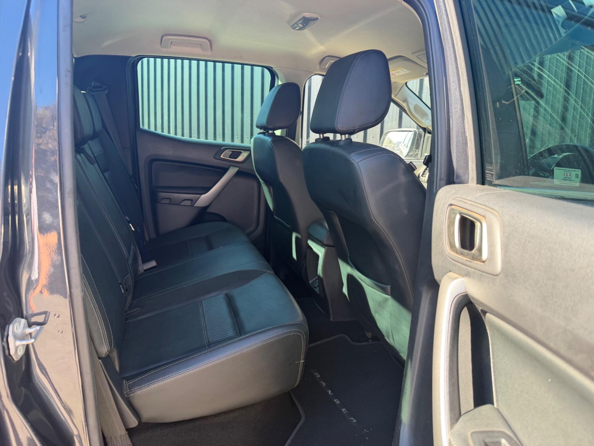 Ford Ranger view 19