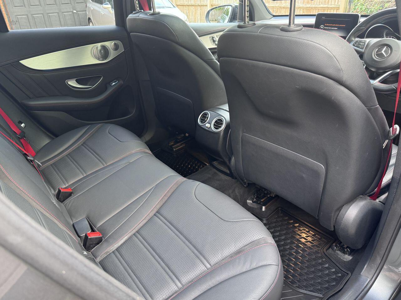 Mercedes-Benz GLC view 53