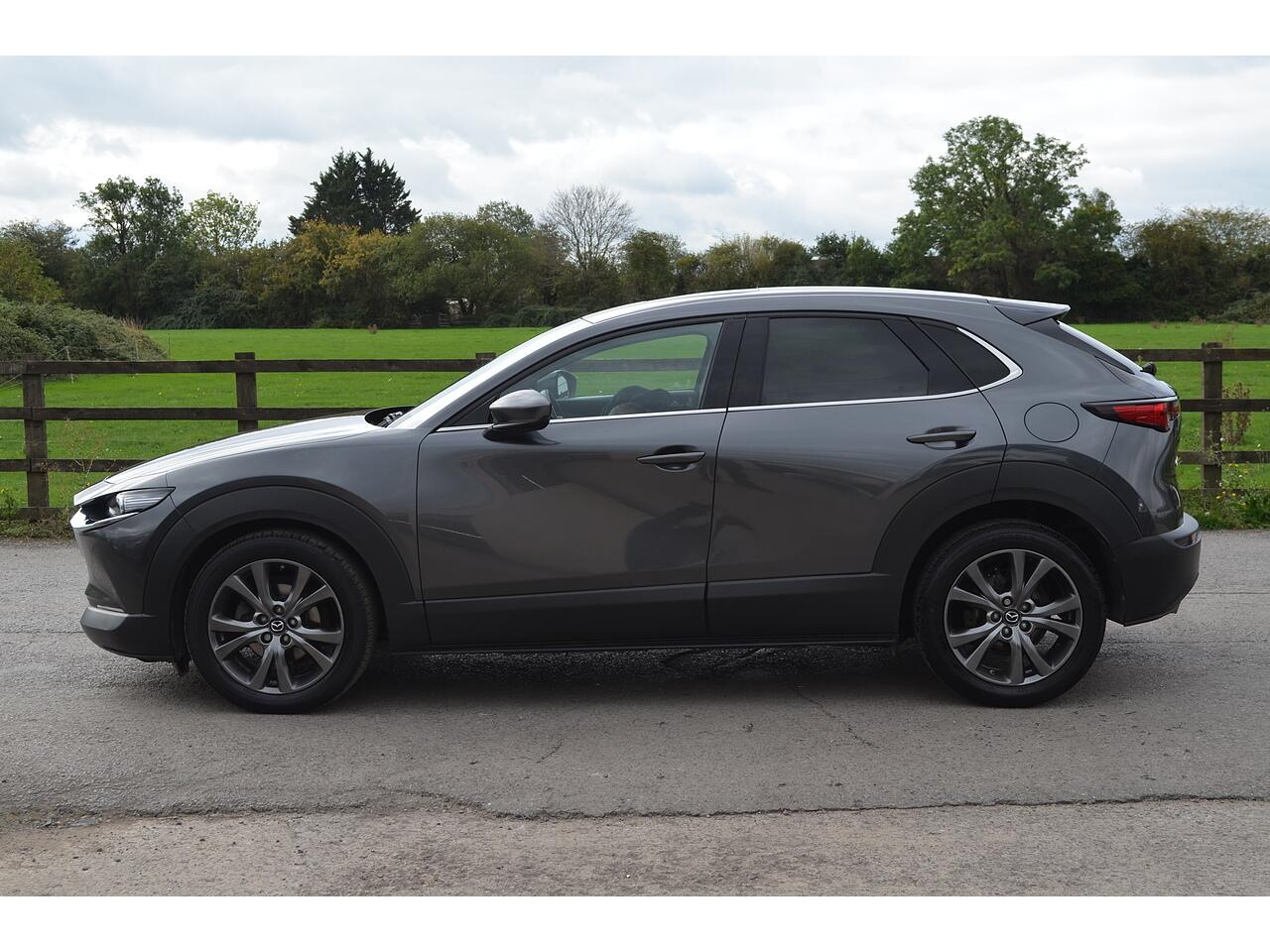 Mazda CX-30 view 6