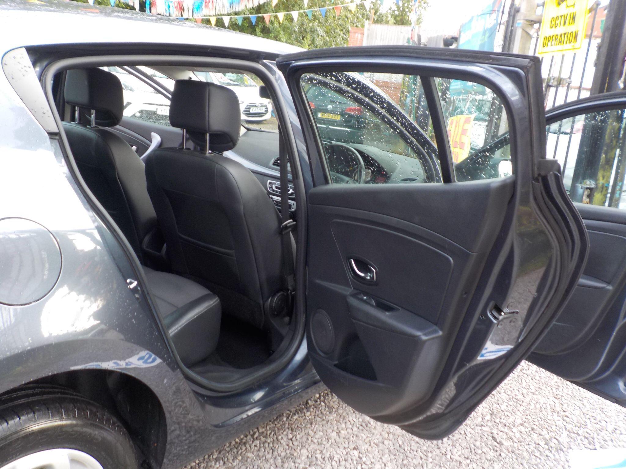 Renault Megane 1.5 dCi Dynamique Nav Euro 6 (s/s) 5dr