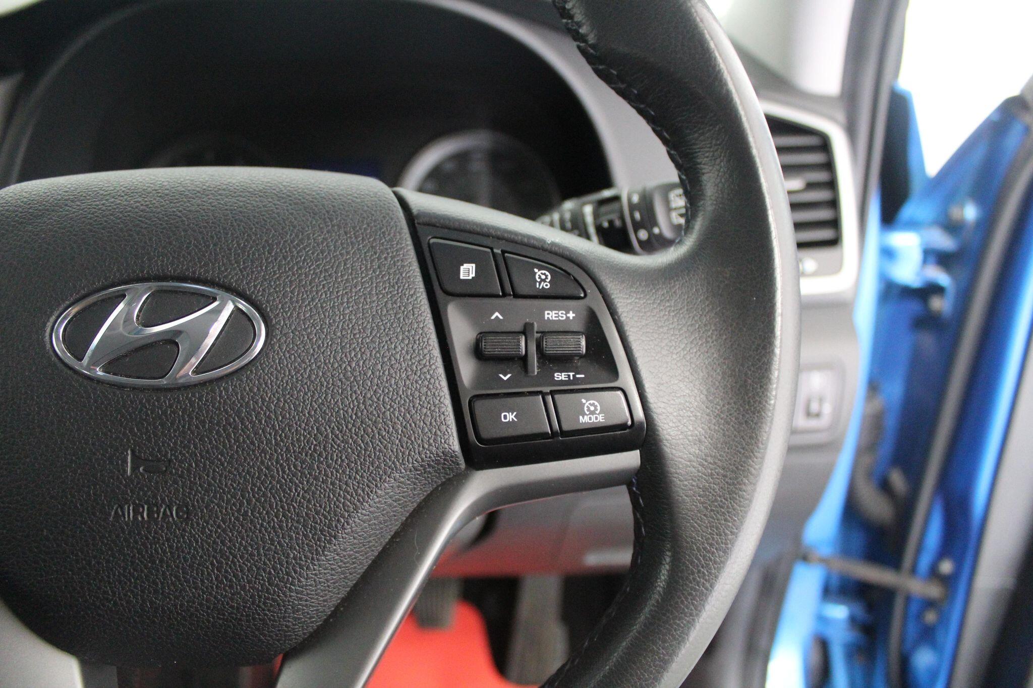 Hyundai Tucson view 43