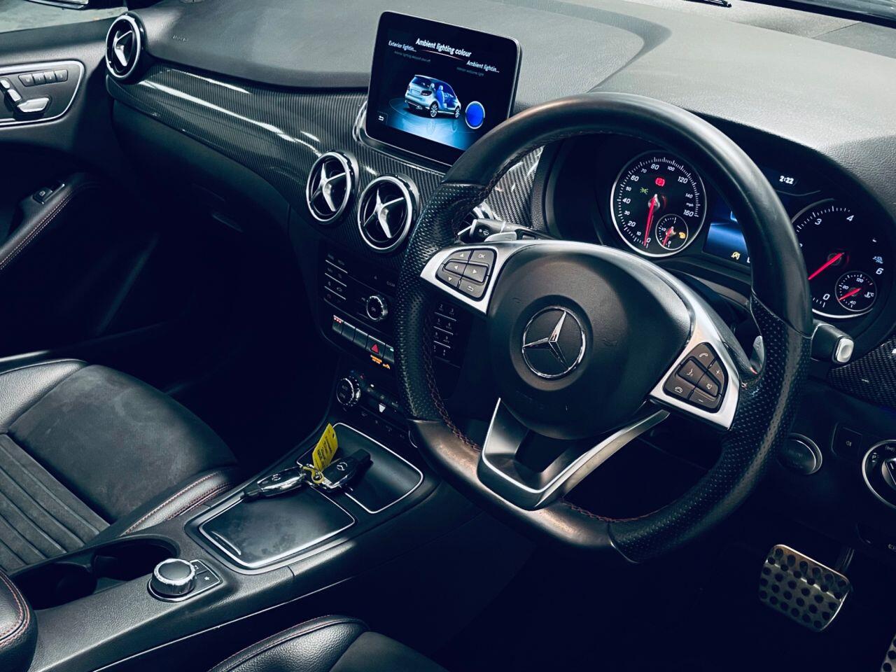 Mercedes-Benz B-Class view 30