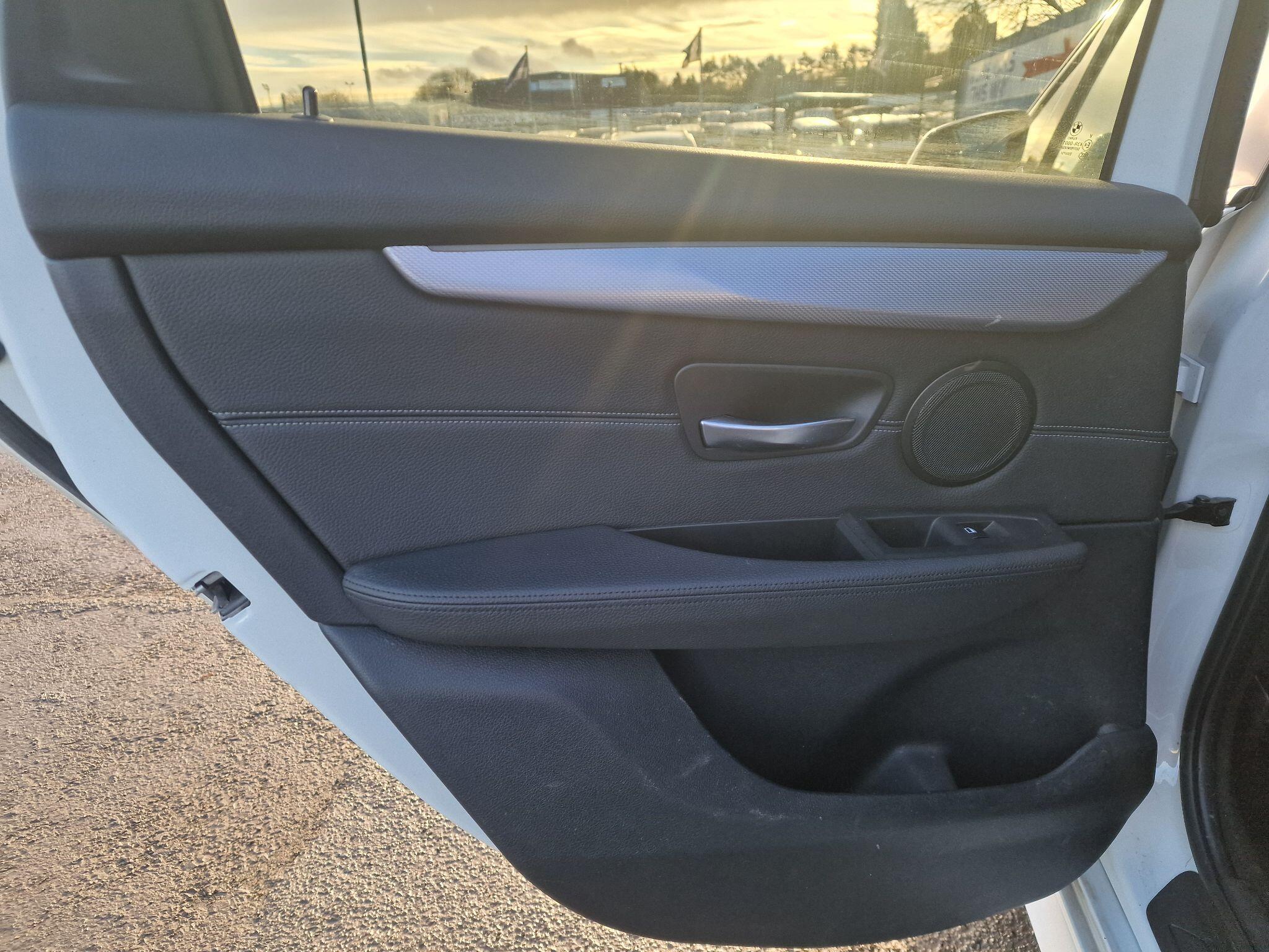 BMW 2 Series view 34