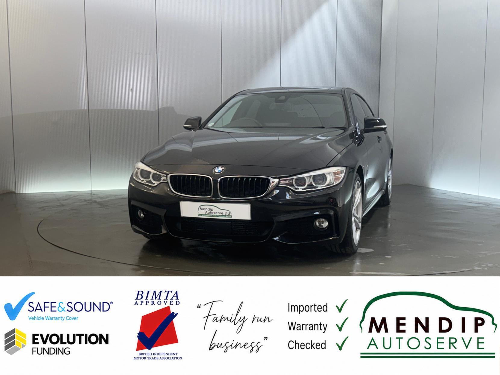 BMW 4 Series Gran Coupe view 51