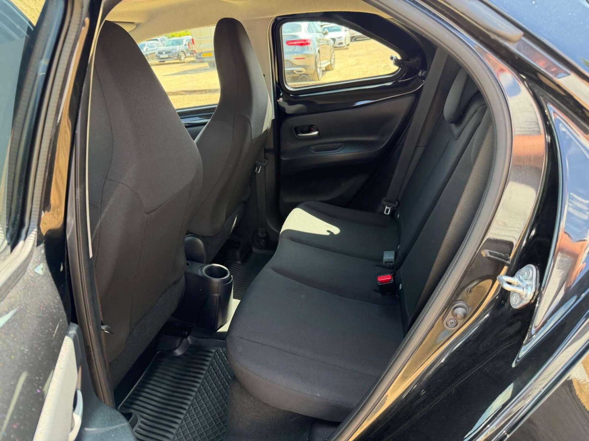 Toyota Aygo X view 13