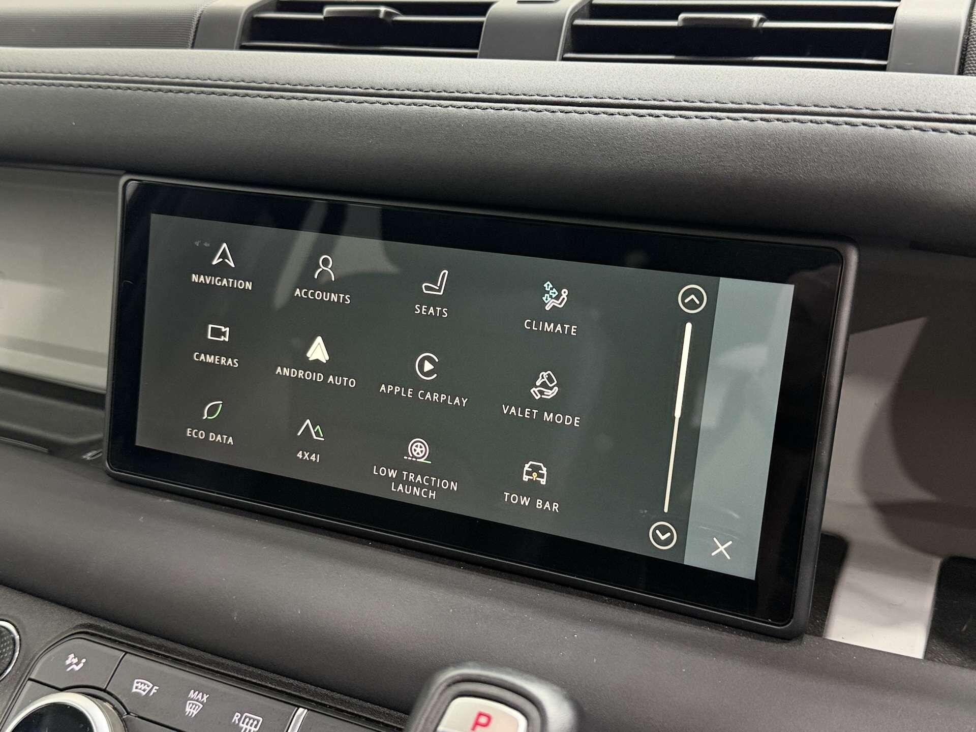 Land Rover Defender view 50