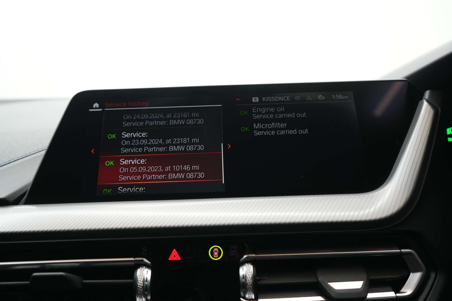 BMW 1 Series view 34