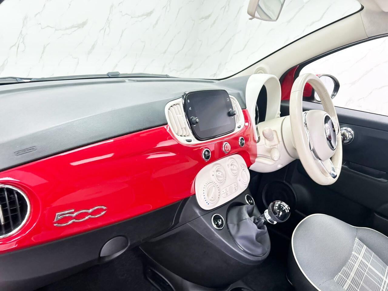 Fiat 500 view 16