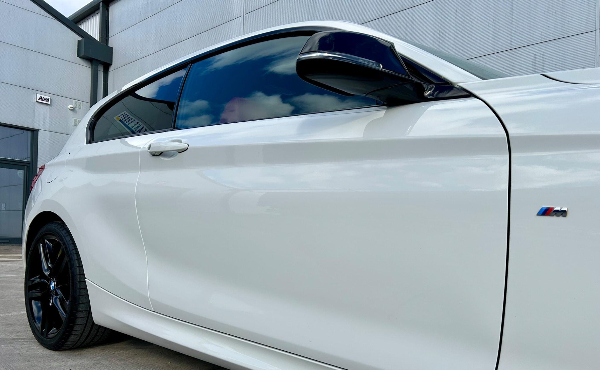 BMW 1 Series view 12