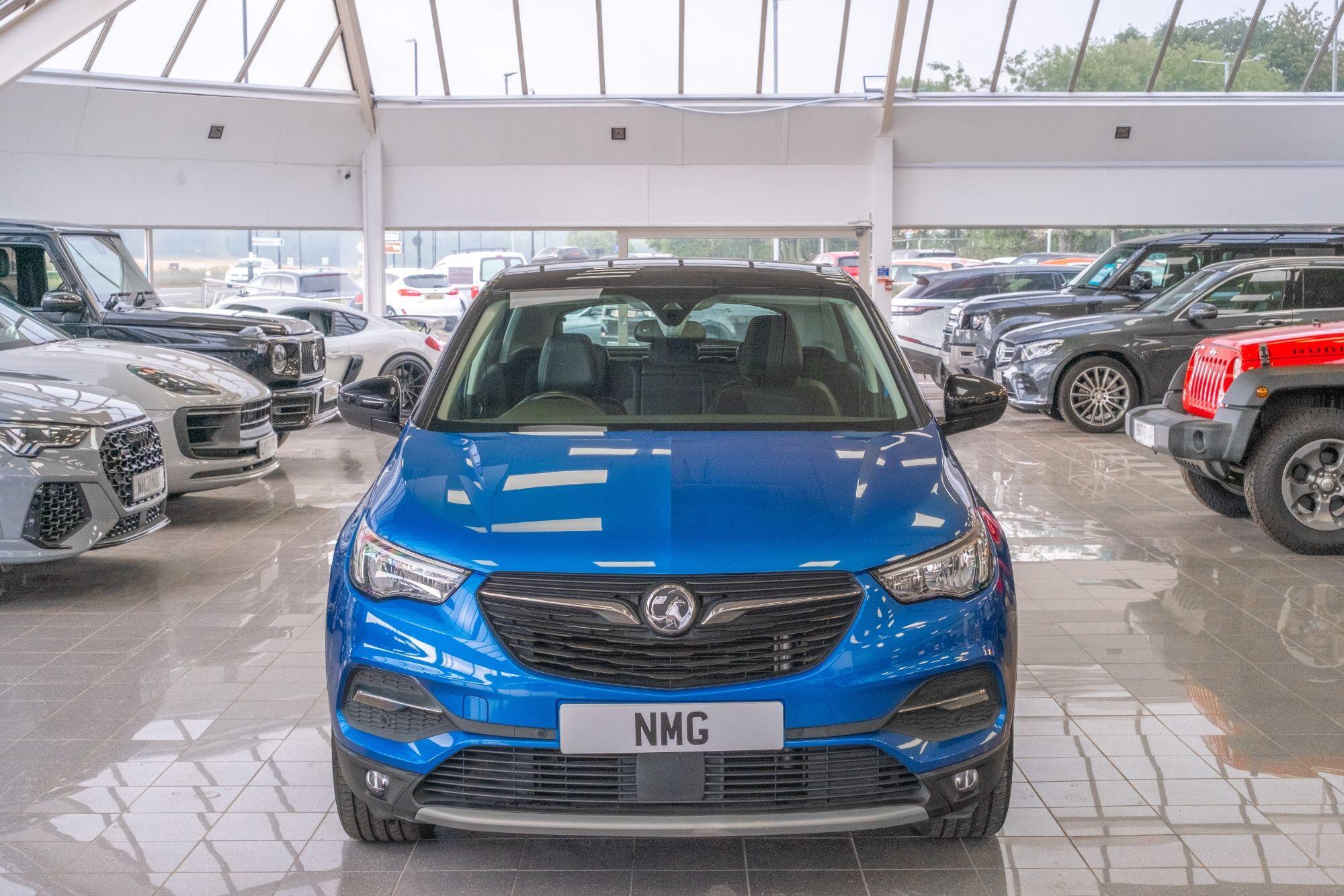 Vauxhall Grandland X view 6