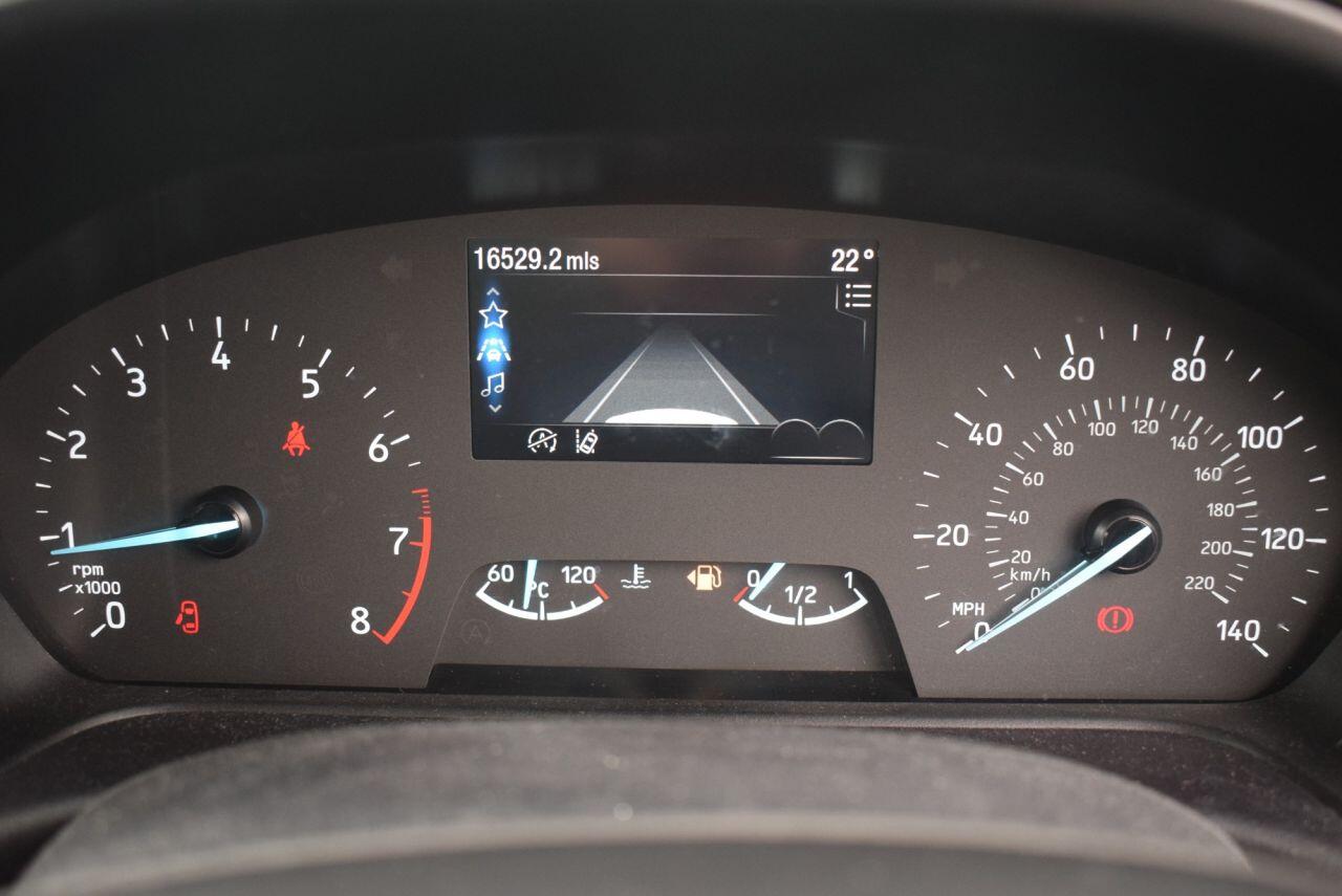 Ford Fiesta view 26
