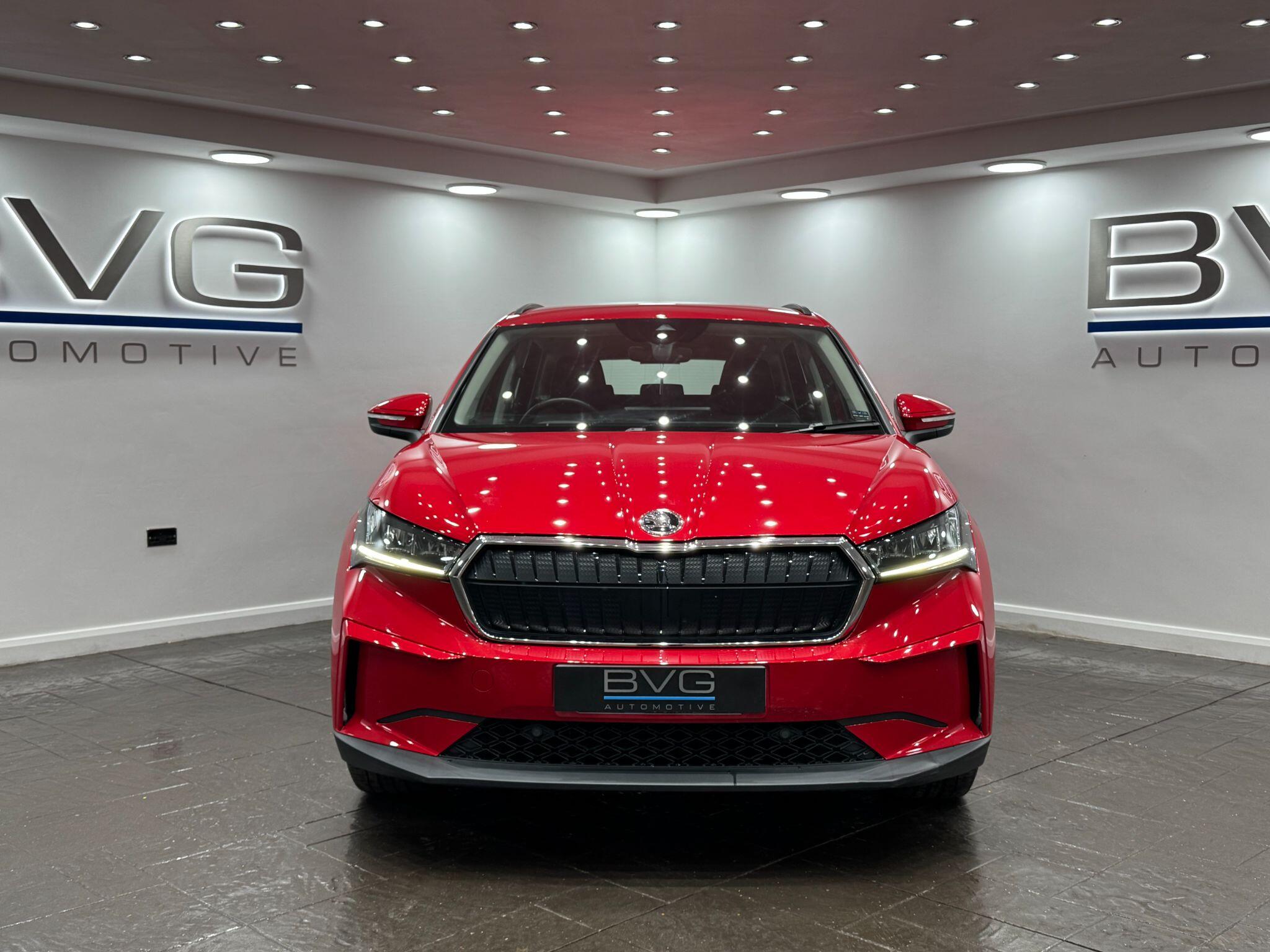 Skoda Enyaq view 4