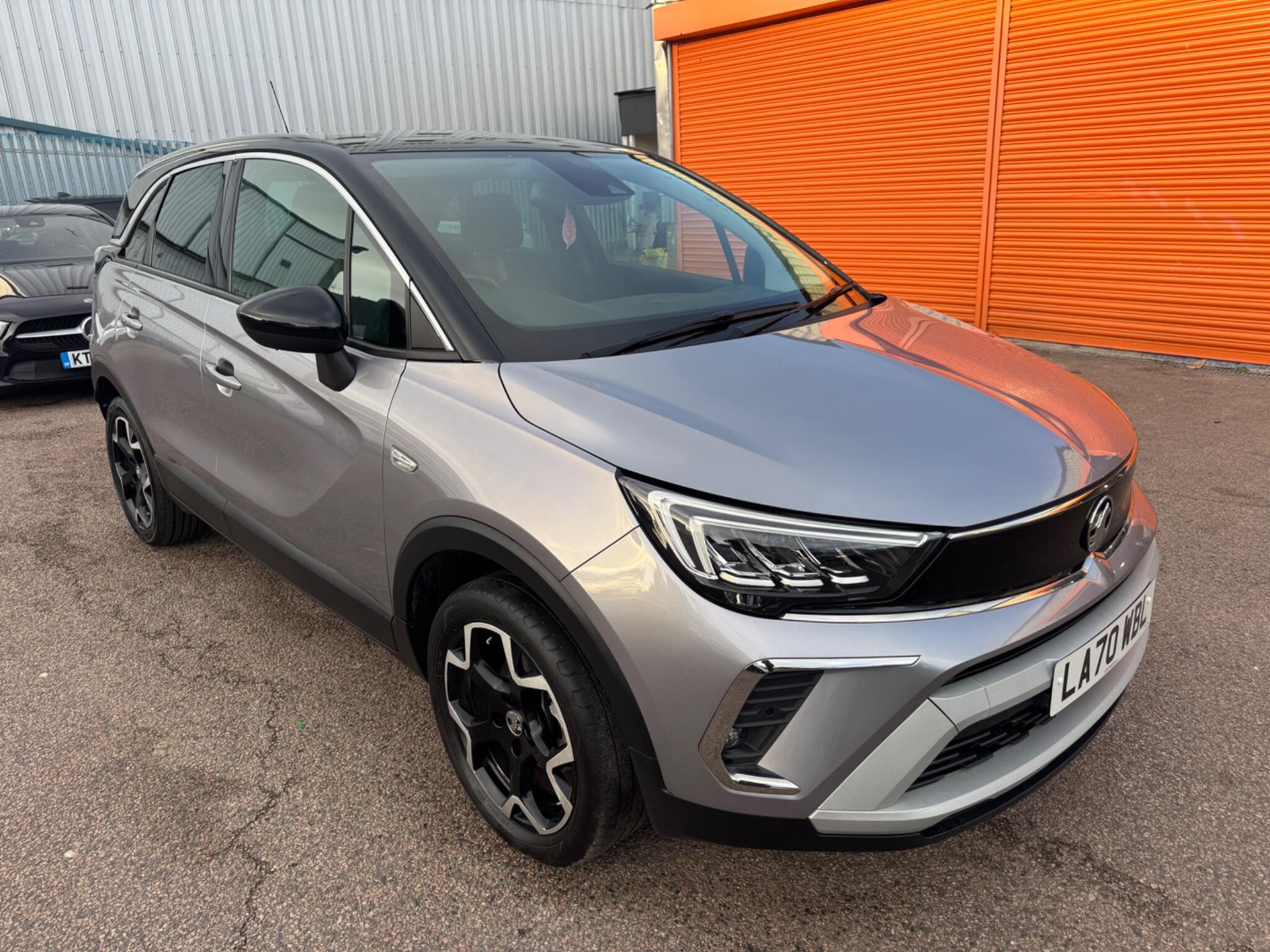 Vauxhall Crossland main image