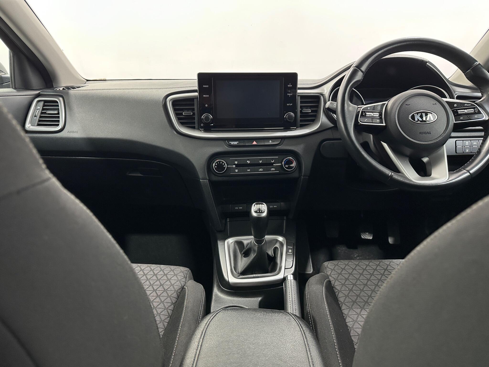 Kia Xceed view 19
