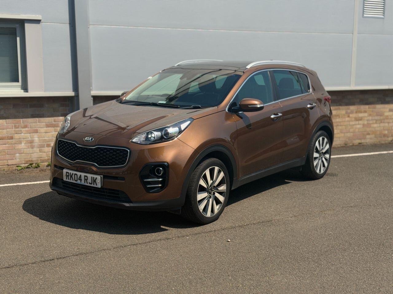 Kia Sportage view 52