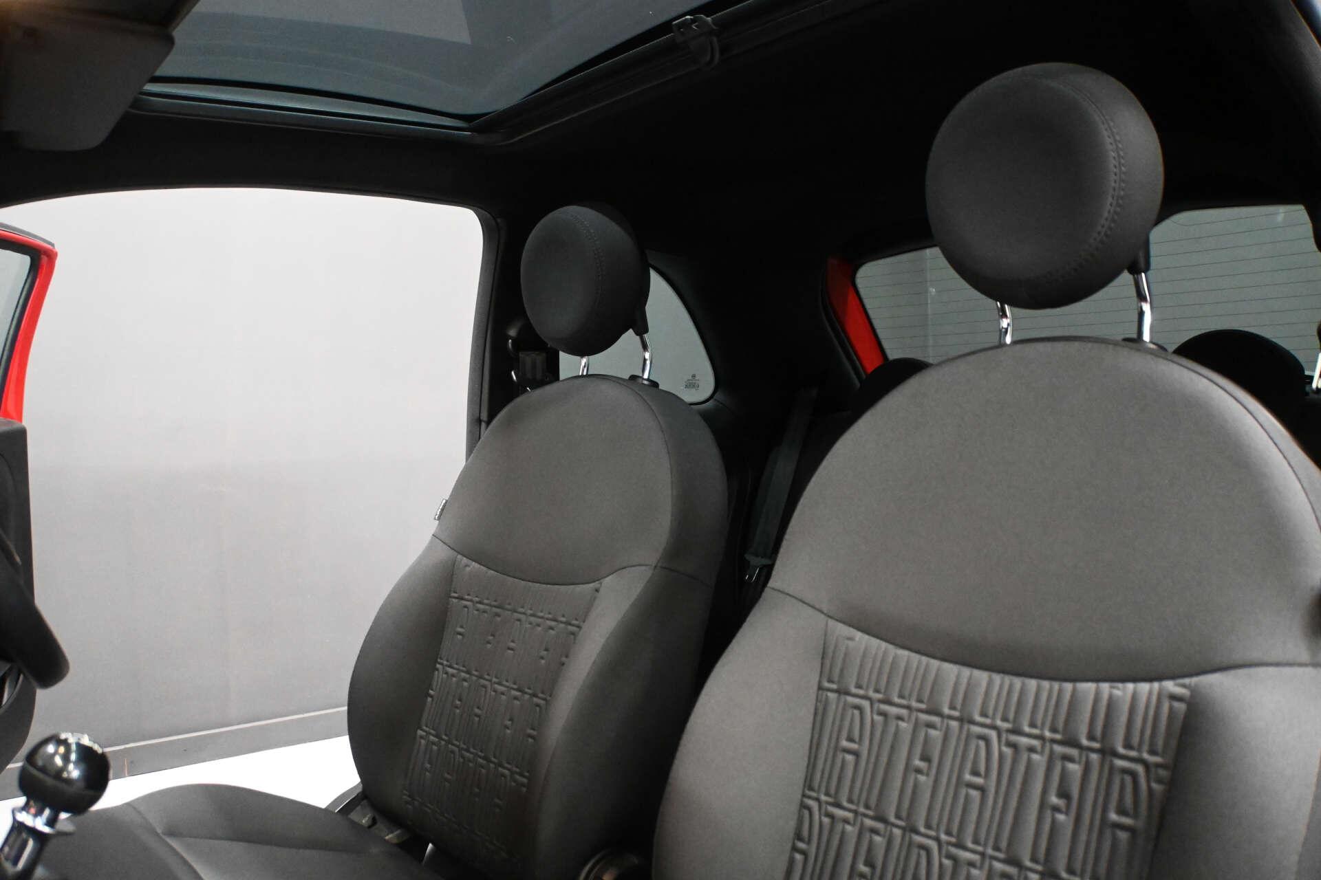 Fiat 500 view 11
